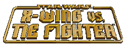 X-Wing VS. TIE Fighter